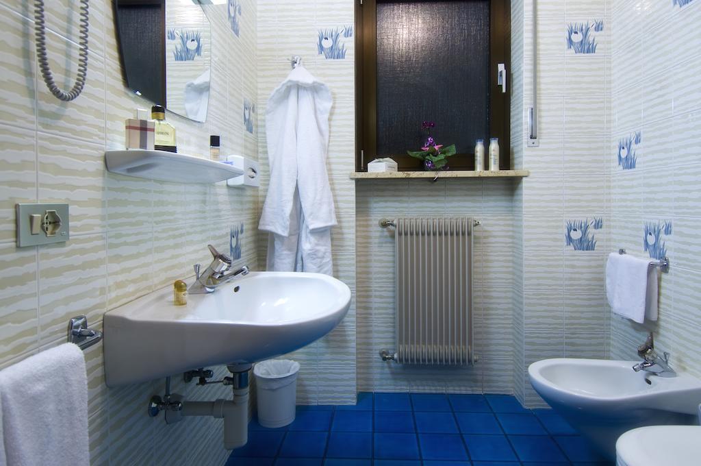 Hotel Daniela メラーノ 部屋 写真